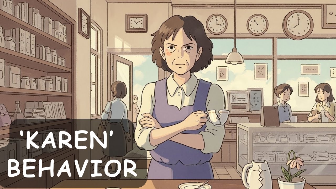 Understanding the Psychology Behind &lsquo;Karen Behavior &rsquo;