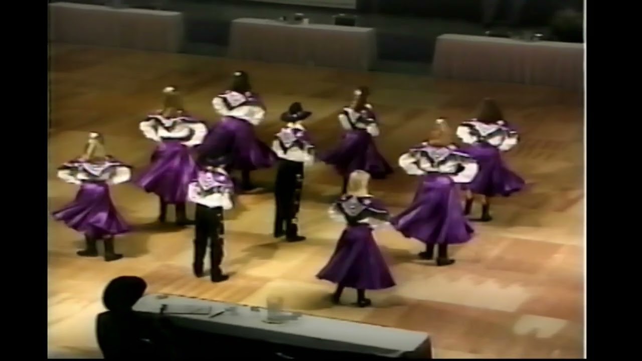 1998 Worlds Team Showcase Part A