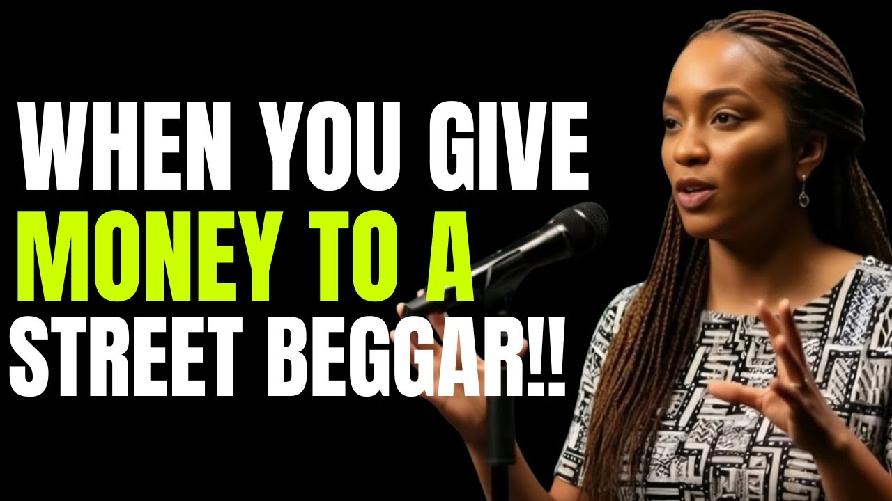 Ex-Warlock Reveals the Shocking Spiritual Consequences of Giving Money to Street Beggars