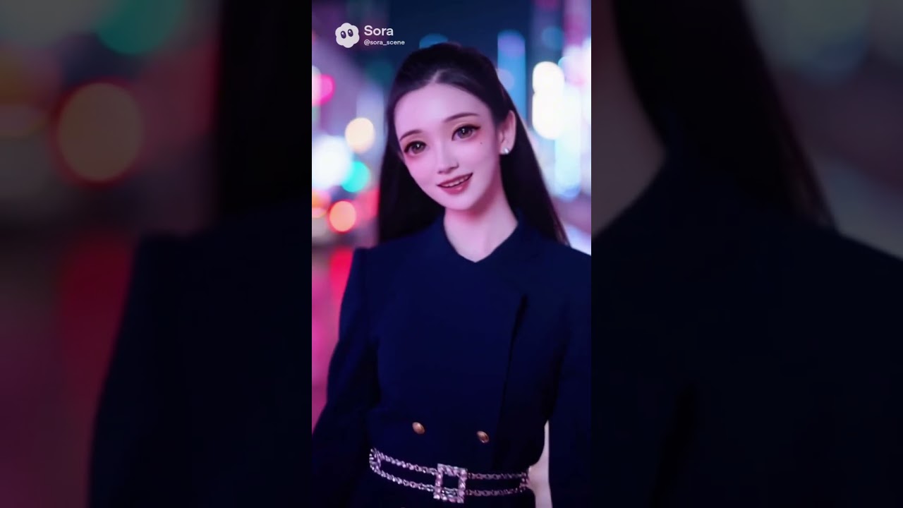 This Uncanny Valley Girl Is Too Beautiful to Be Human Terrifying