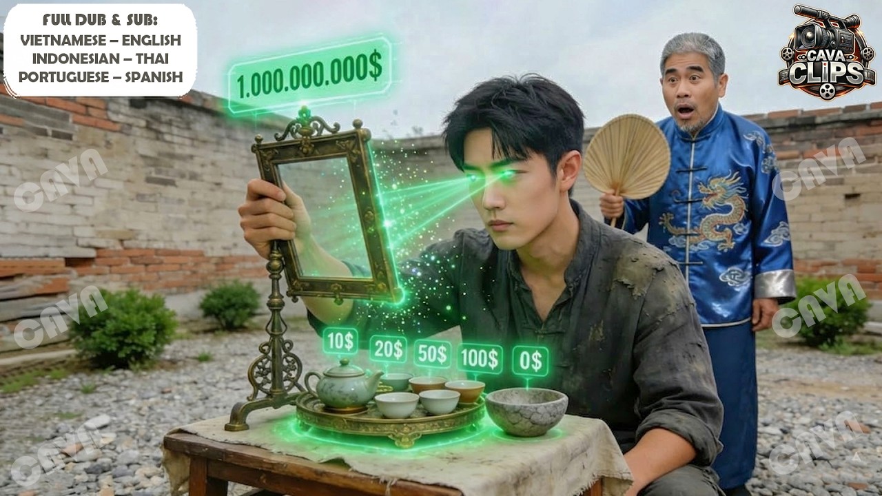 Mendigo Compra Un Montón De Chatarra, Resulta Ser Antigüedades De Miles De Millones, Cambia Su Vida