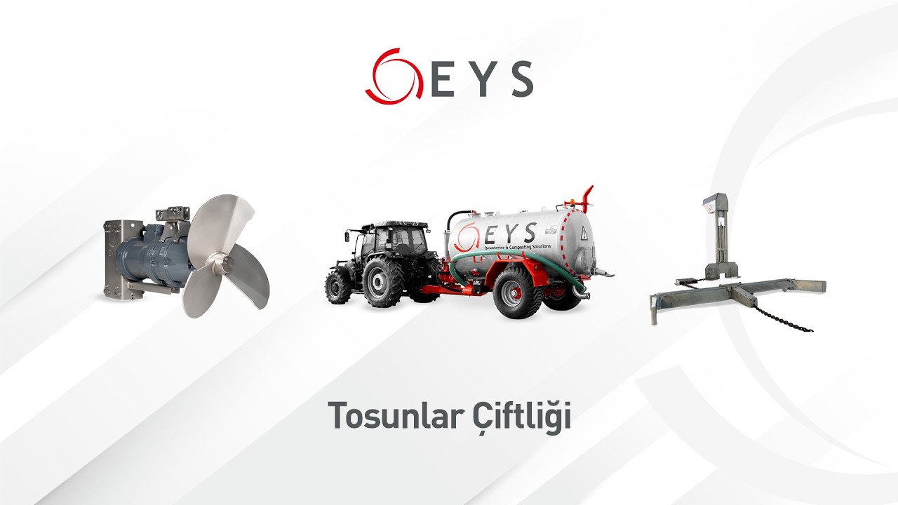 EYS MAKİNA | Gübre Yönetiminde Tek Tercihiniz
