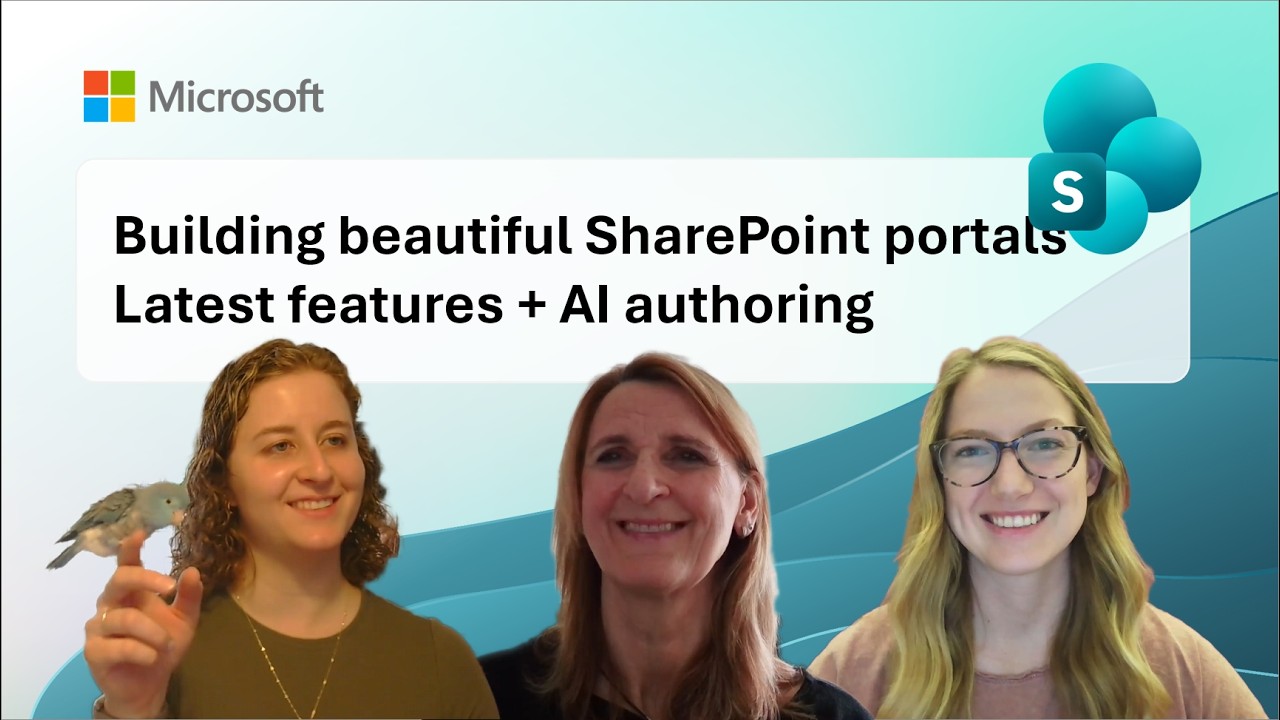 Best design for SharePoint site: Showcasing the most beautiful portals | SharePoint Hackathon 2026