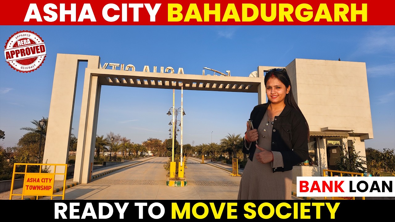 Residential Plot In Delhi NCR | Residential Plot In Dwarka | Plot In Bahadurgarh | Best Investment