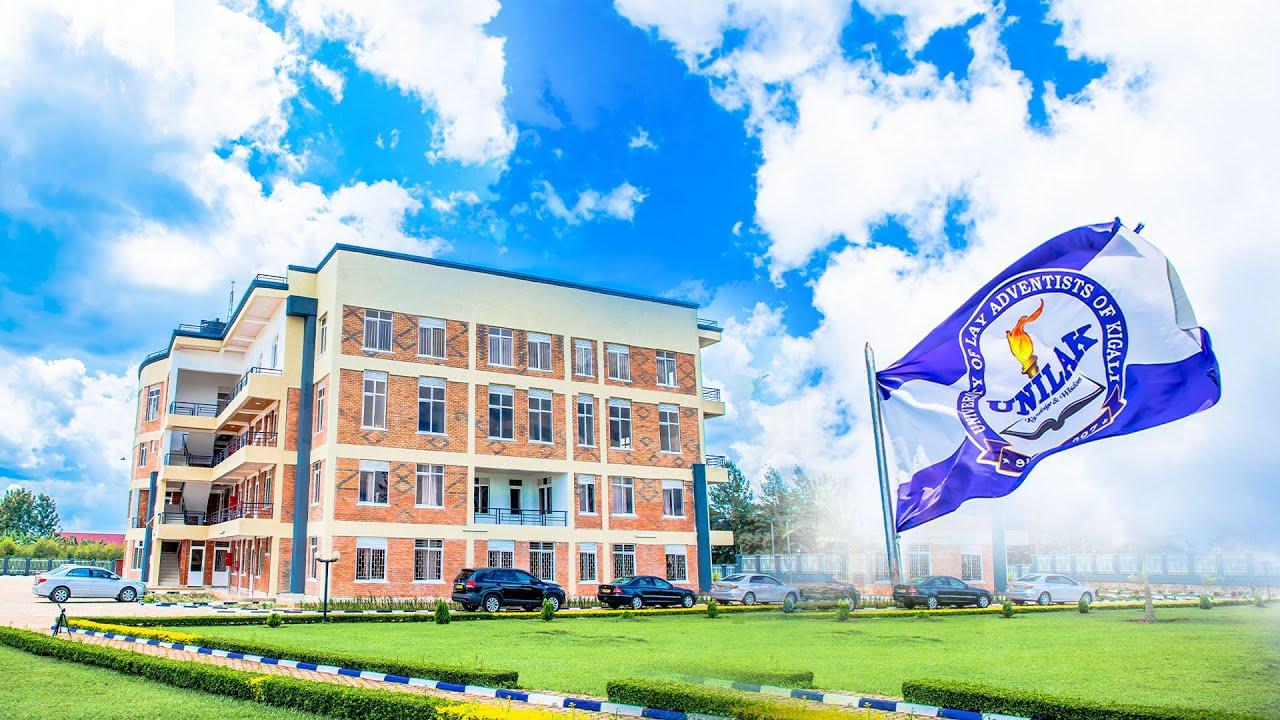 Welcome at UNILAK RWAMAGANA - New Building