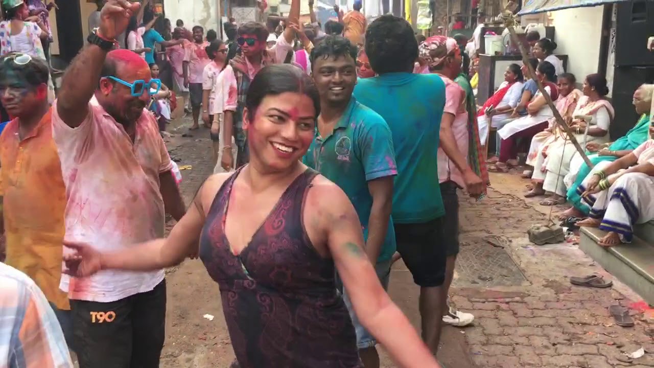 Holi 2018
