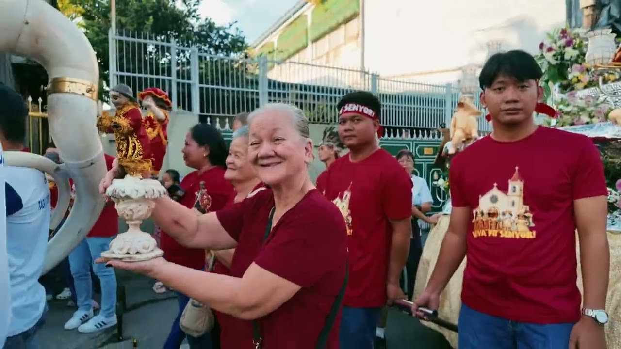 Sto. Niño Procession 