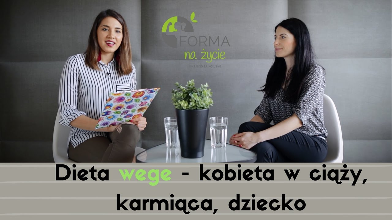 Ciąża, kobieta karmiąca, dziecko - na diecie wegańskiej - czy to możliwe?