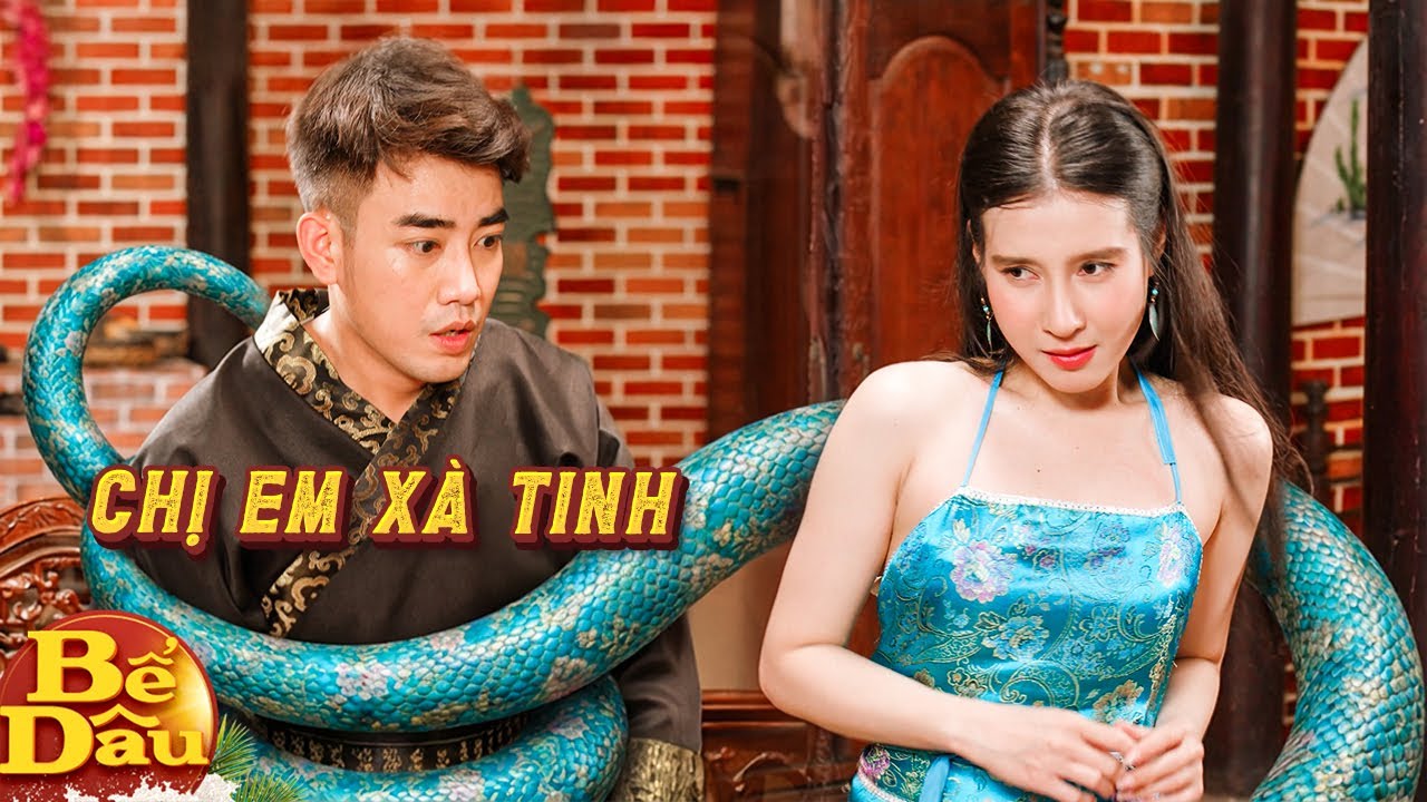 BỂ D&Acirc;U - Tập 151: CHỊ EM X&Agrave; TINH | Phim Linh Dị 2025