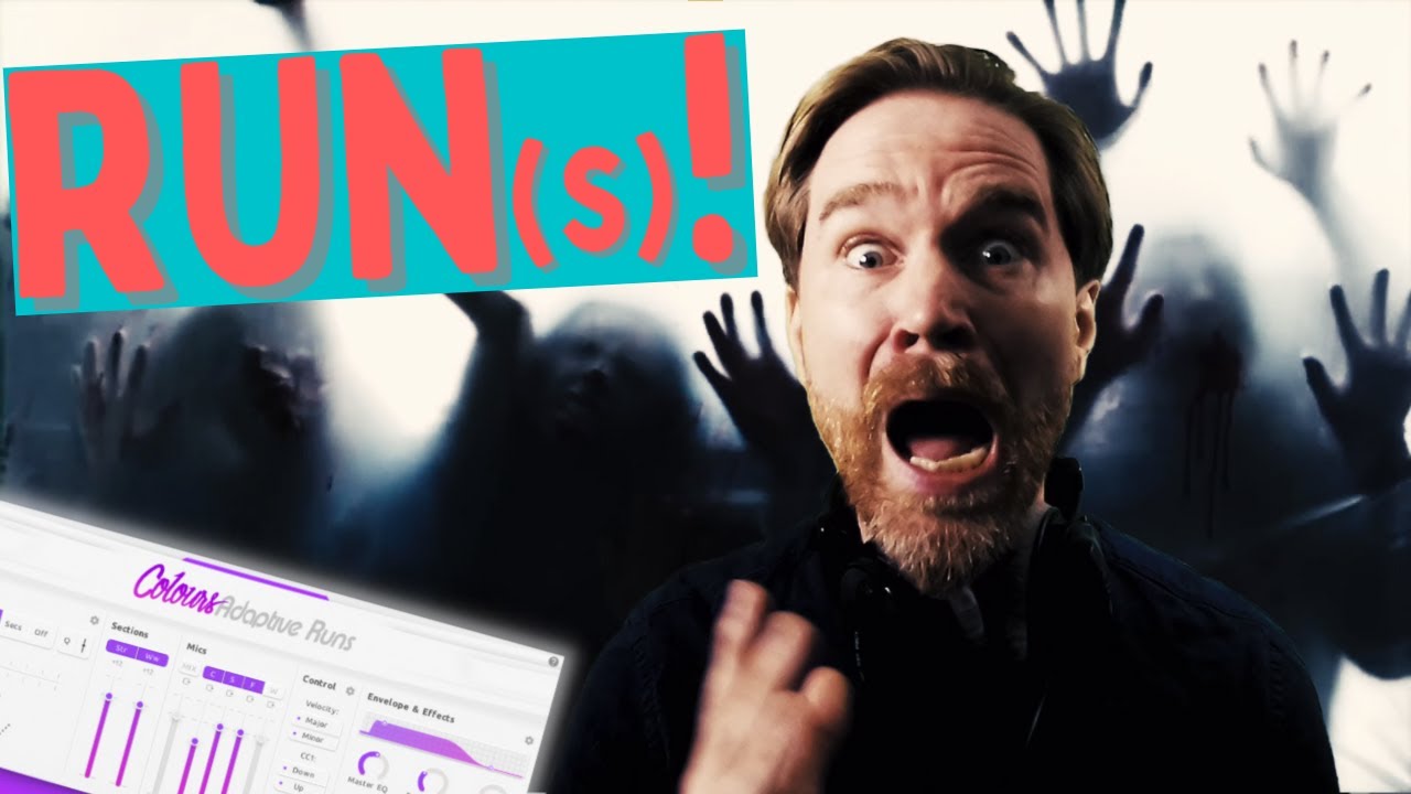 Colors Adaptive Runs by ProjectSam (review)