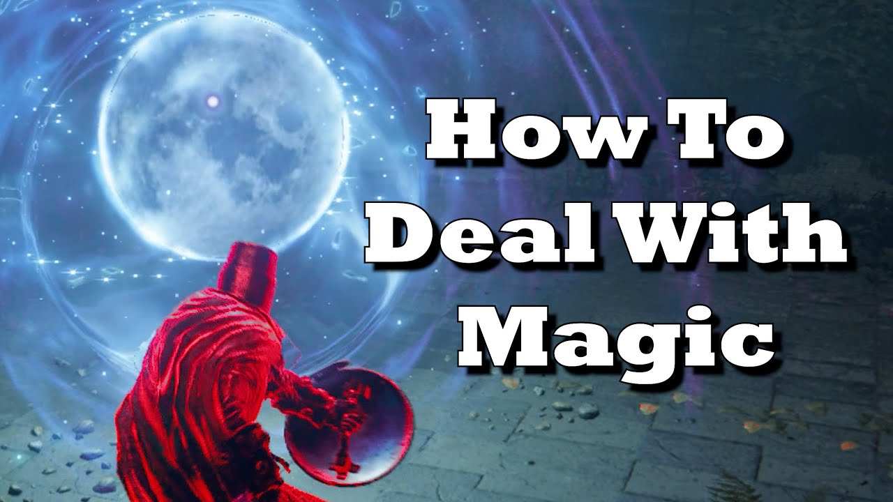 How to Deal With Magic In Elden Ring