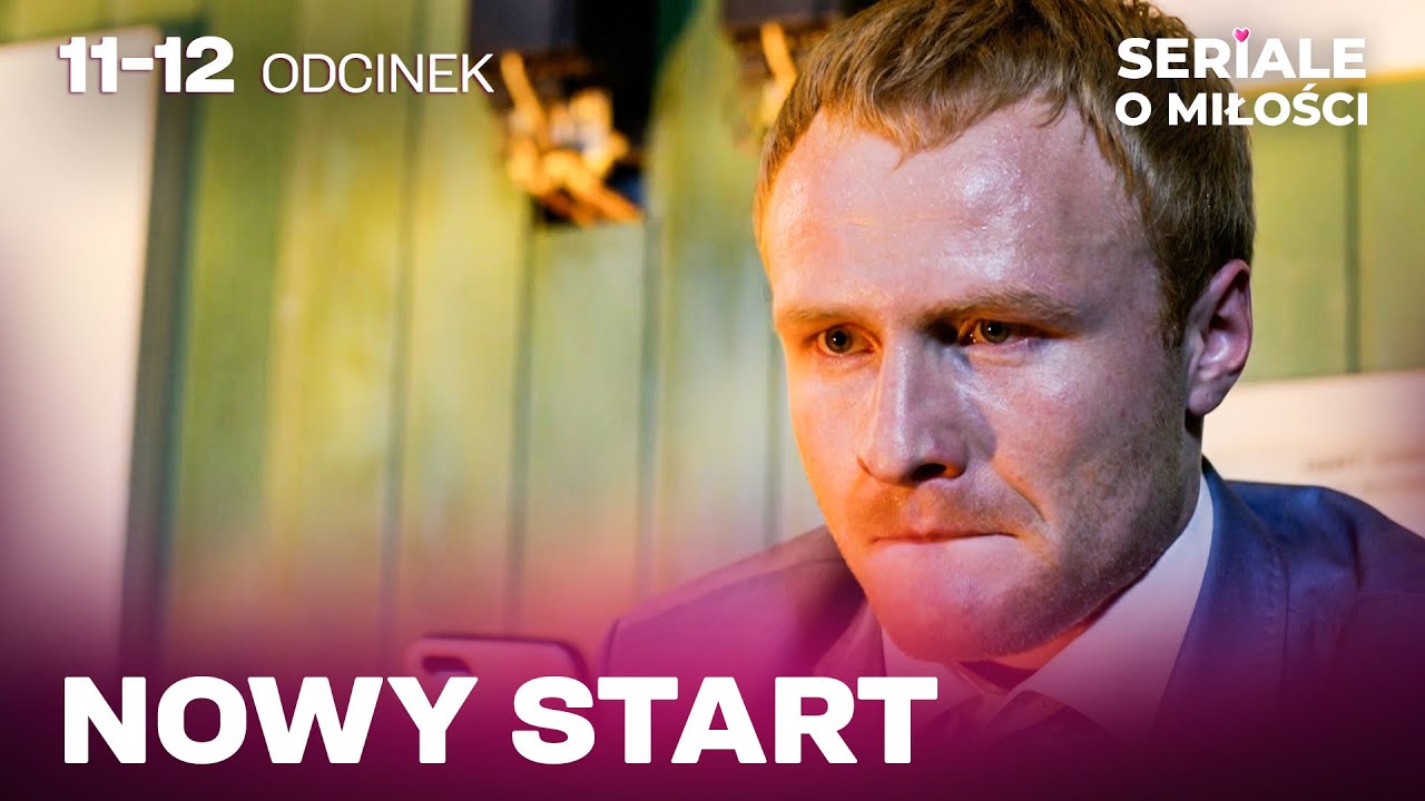 „NOWY START” – UCIECZKA, MORDERSTWO I TAJEMNICA, KTÓRA ZMIENIA WSZYSTKO! ODCINEK 6