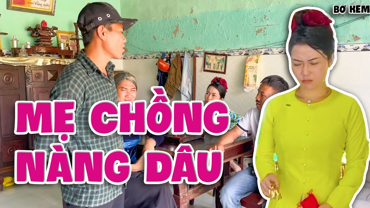Mẹ Chồng Sang Vay Tiền Bạc Bơ Kem Để Em Trai 