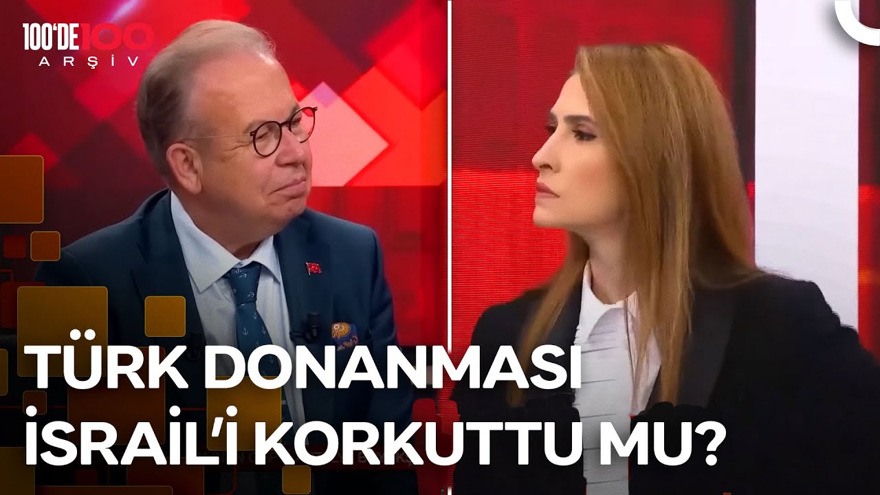 İsrail Basınında Türk Donanması Korkusu | Doğru Yorum
