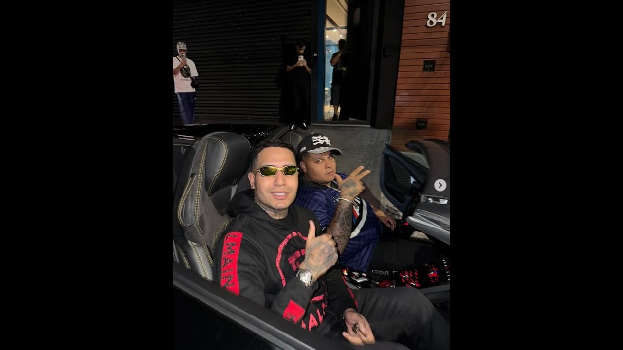 "Violento" Beat de Funk | Mc Cebezinho x Mc Lele Jp x MC IG (prod. DJ Mk)
