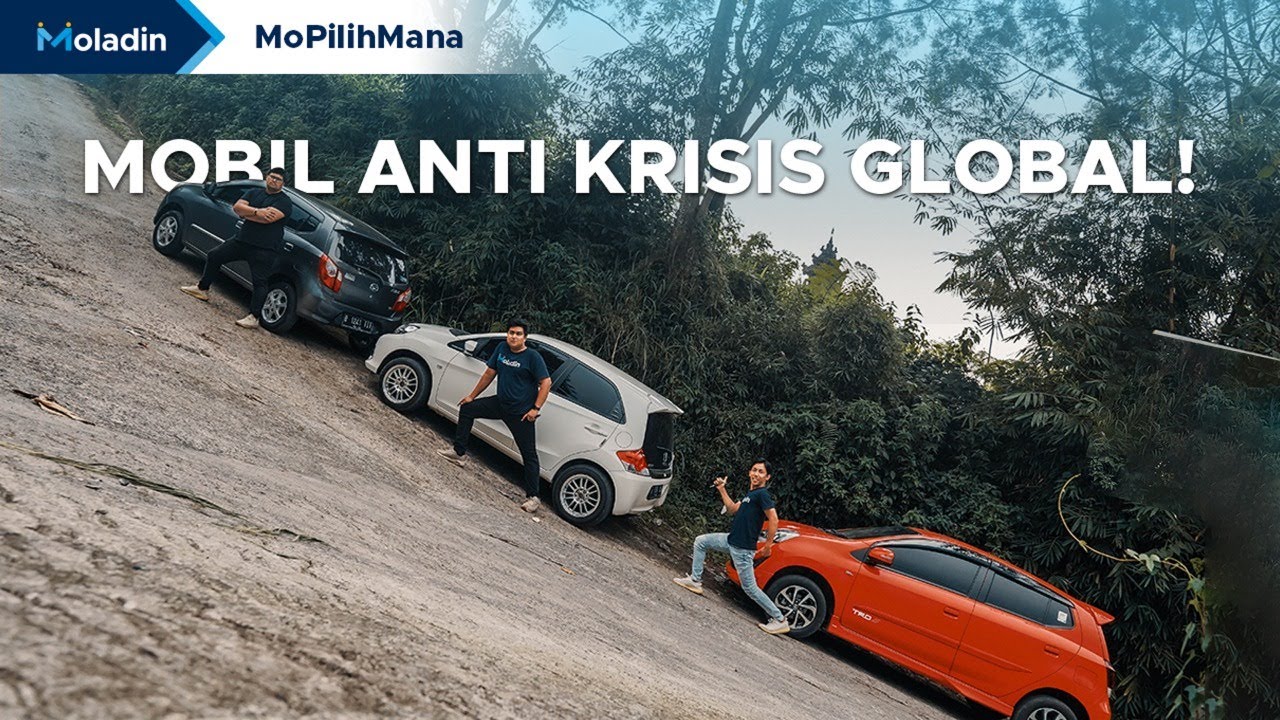 Pertama Kalinya LCGC Kami Bawa Nanjak. Komparasi Mobil Paling Hemat! | Moladin