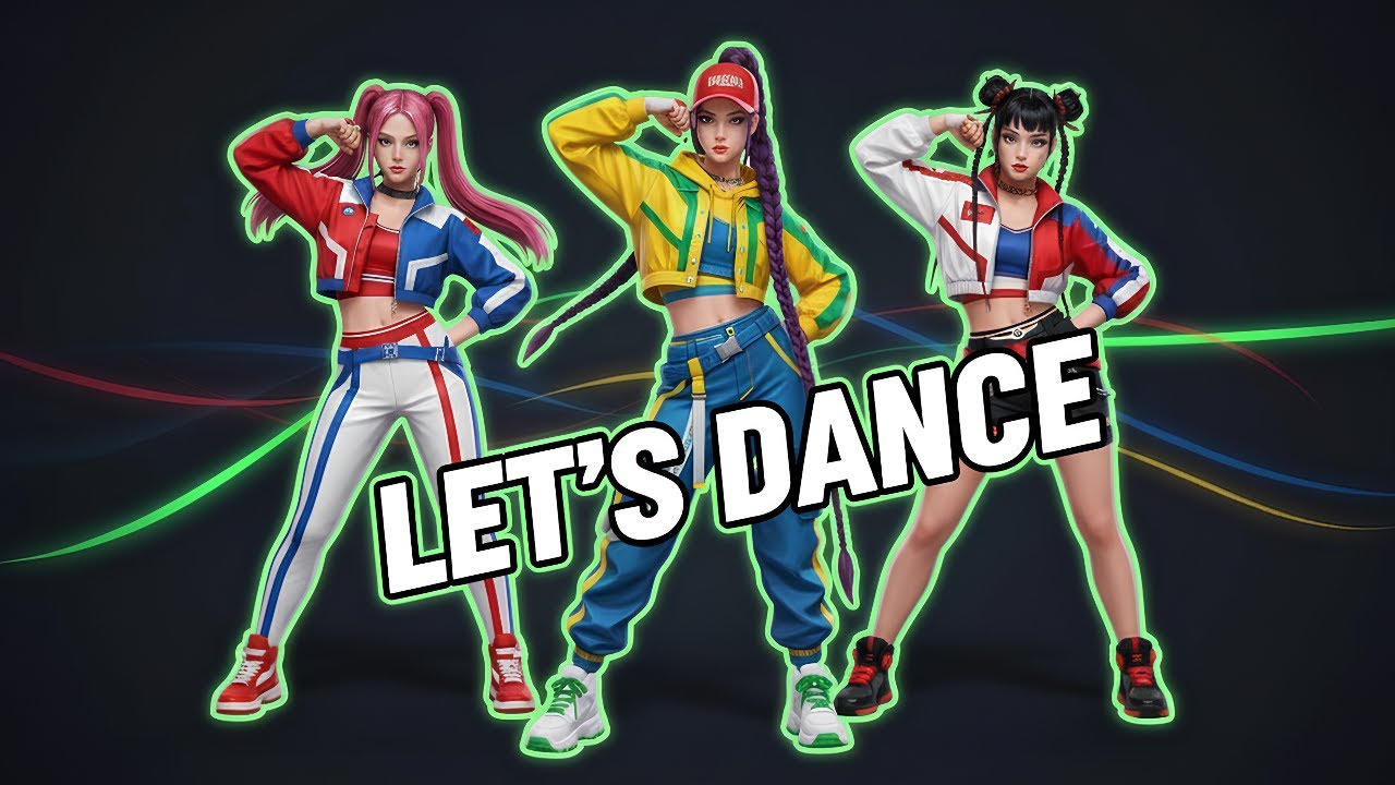 World Dance Battle 🌍 | USA 🇺🇸 UK 🇬🇧 Korea 🇰🇷 Germany 🇩🇪