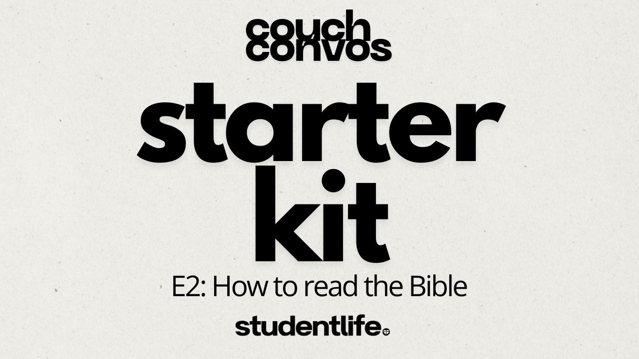 How do I read the Bible?
