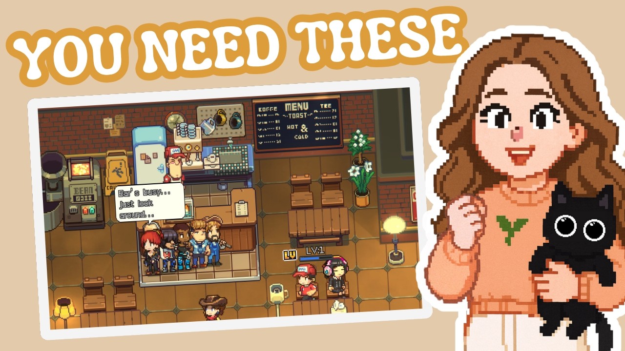 9 Cozy Shop Management Games Like Discounty In Under 5 Minutes