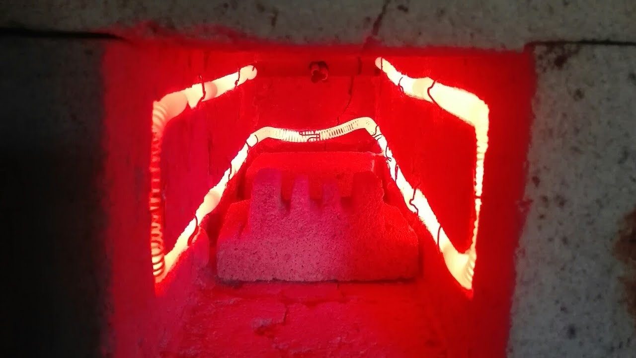 Делаю нож подробно. Ч.3 Закалка.