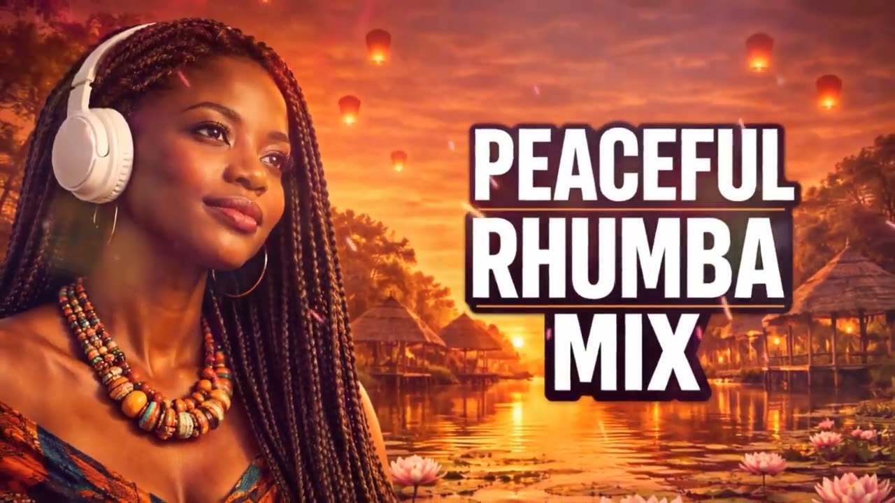 Relaxing Congolese Rhumba Mix 2026 🎶 Stress Relief & Calm Lingala Vibes | Rhumba City Mix