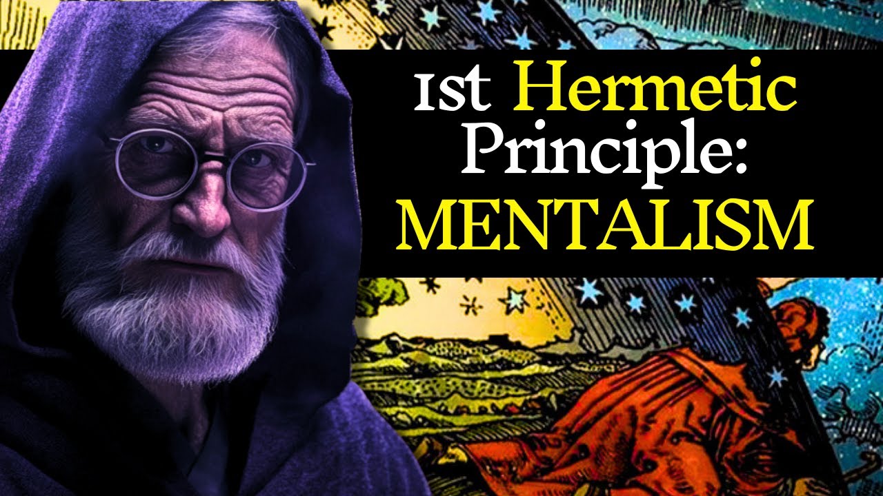 Carl Jung and the Principle of Mentalism: How the Mind Shapes Your Reality