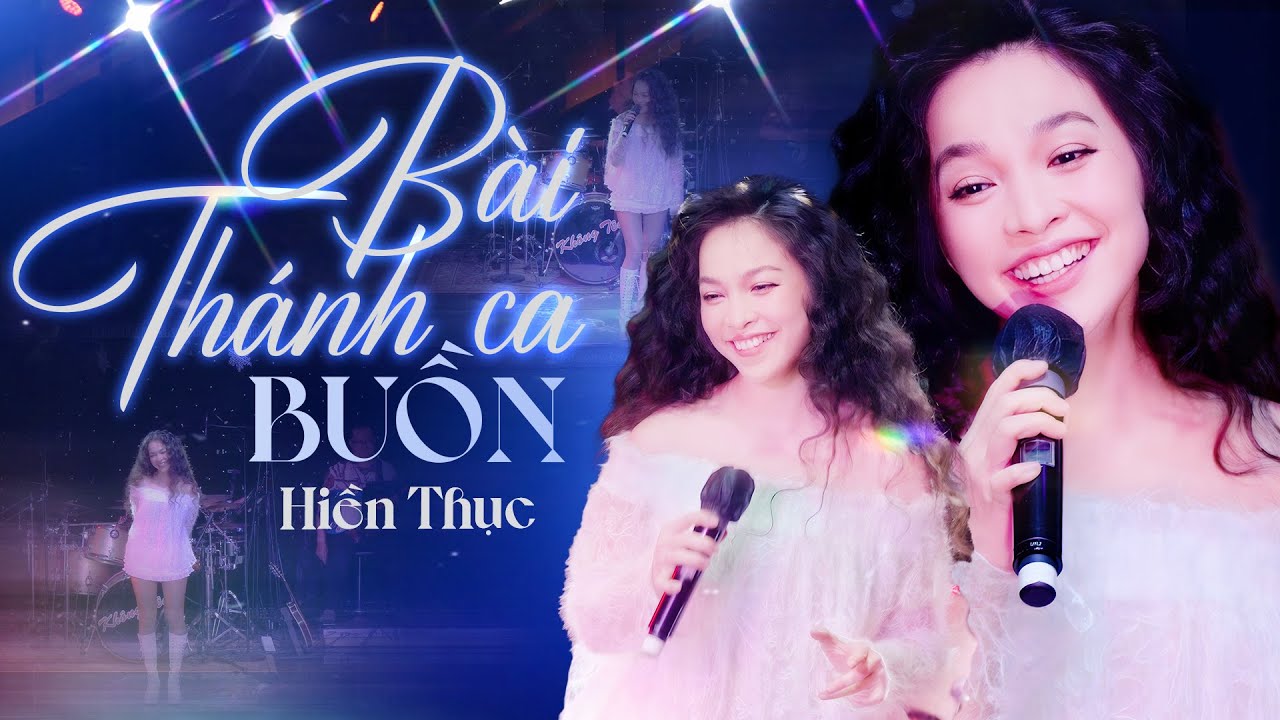 Bài Thánh Ca Buồn - Hiền Thục | Phòng Trà Không Tên