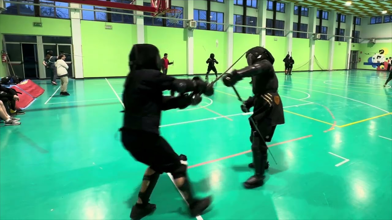 (Due mani) con ars Historica sparring day 08/02/26