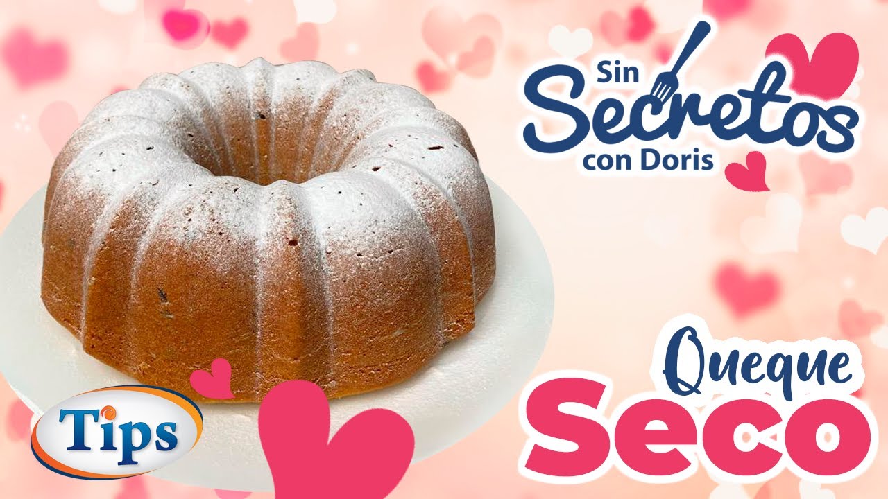 Queque Seco