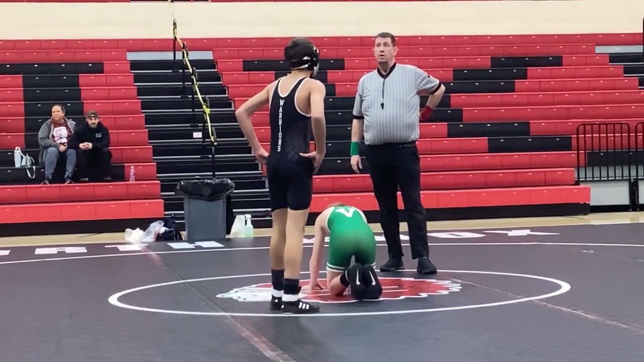 102 Williams, Asher v Unknown (Vin) 03-05-26 L  PIN 2:34