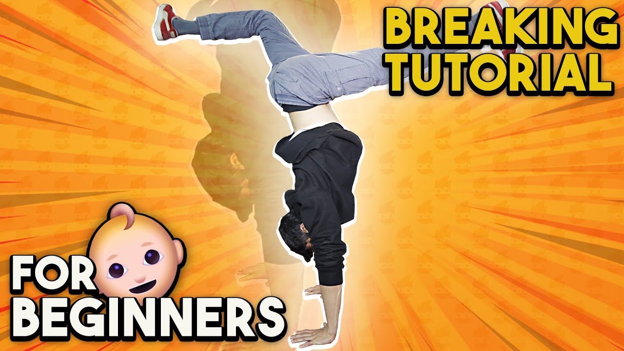 How to HANDSTAND Tutorial