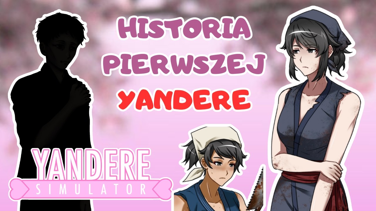 Kim jest pierwsza YANDERE w rodzinie AISHI? Lore - Yandere Simulator