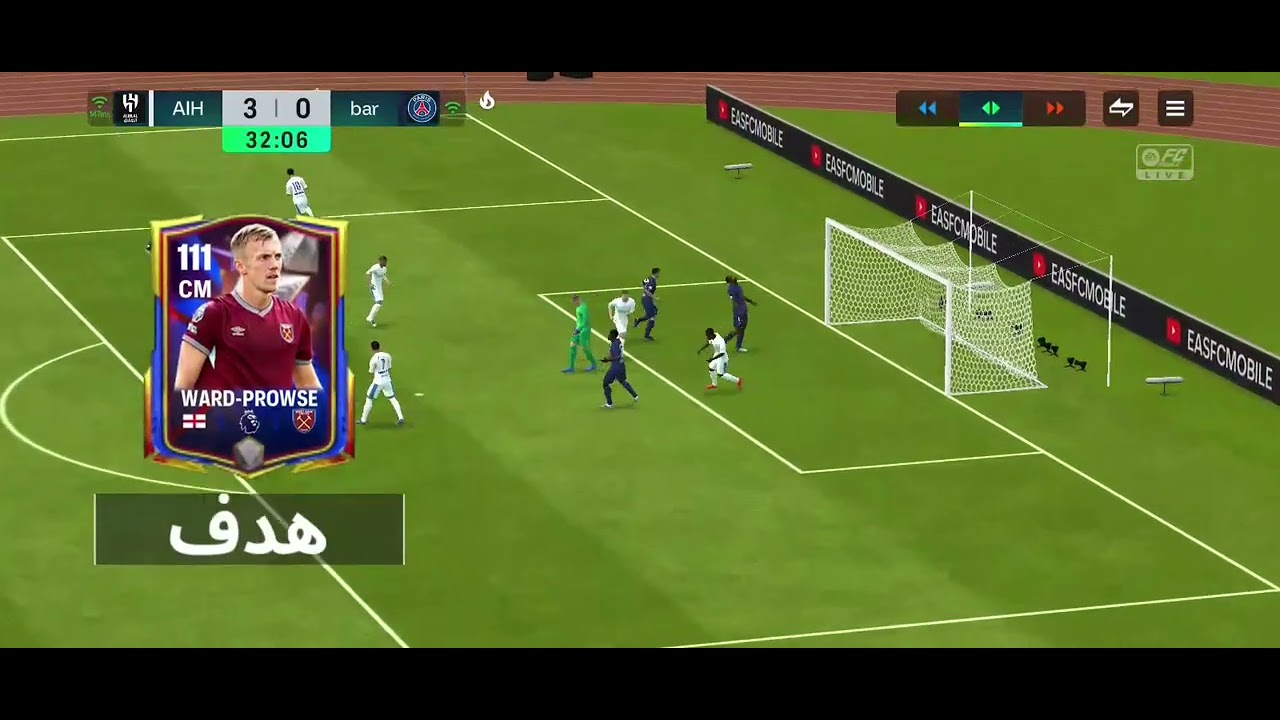 مباراة للتاريخ 🔥🔥🔥