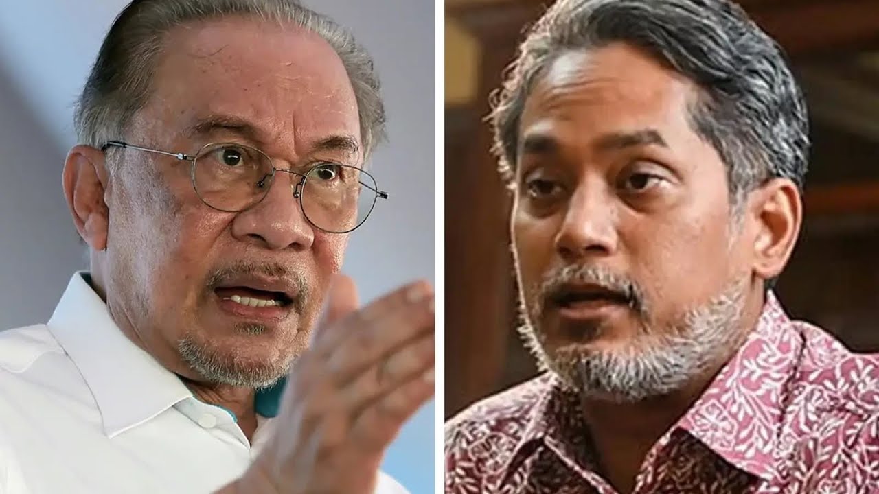 KJ SAH BAKAL PERDANA MENTERI UMNO… pendedahan paling mengejutkan Malaysia dan Anwar