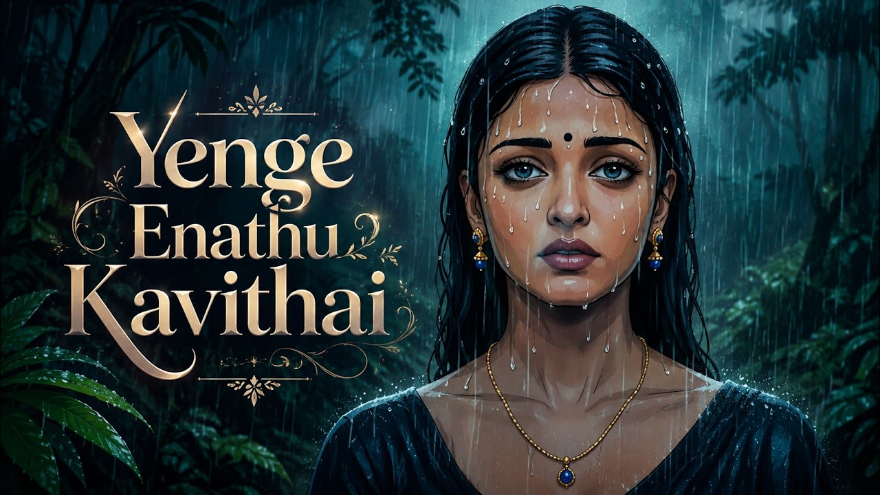 Yenge Enathu Kavithai- Rumpat Remix | Tamil Remix | AR Rahman | Kandukondain Kandukondain