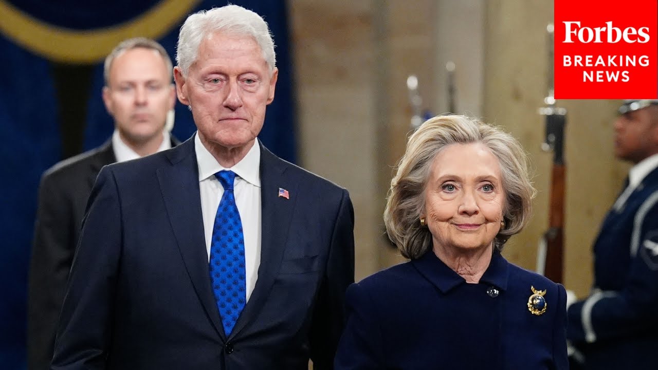 Criminal Defense Attorney: This Is What I Am Looking Out For Ahead Of Clintons' Epstein Deposition
