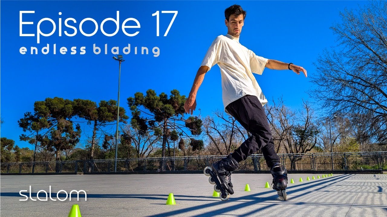 Endless Blading Show Episode 17 – Slalom Frames