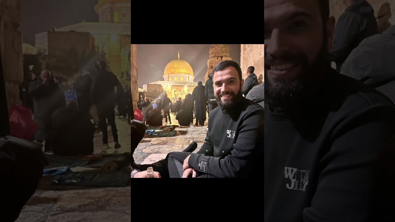 محمد نواهضه - صبح الشيخ دنون