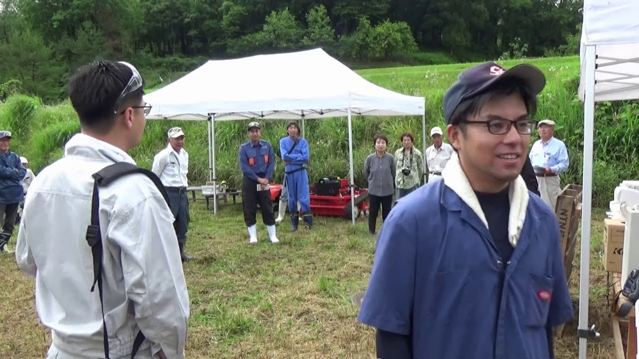 2019第一回小田わくわく草刈り大会
