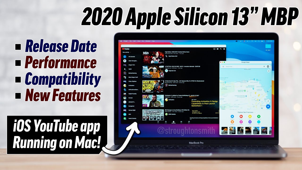 Apple Silicon Mac Release Date & Performance Leaked! 🤯