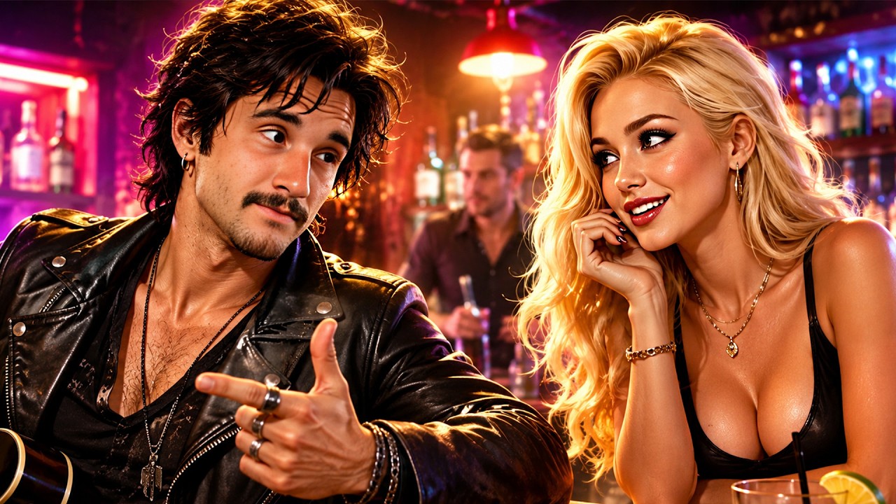 NAJLEPSZY PODRYW!? || ROCK STAR LIFE SIMULATOR #3
