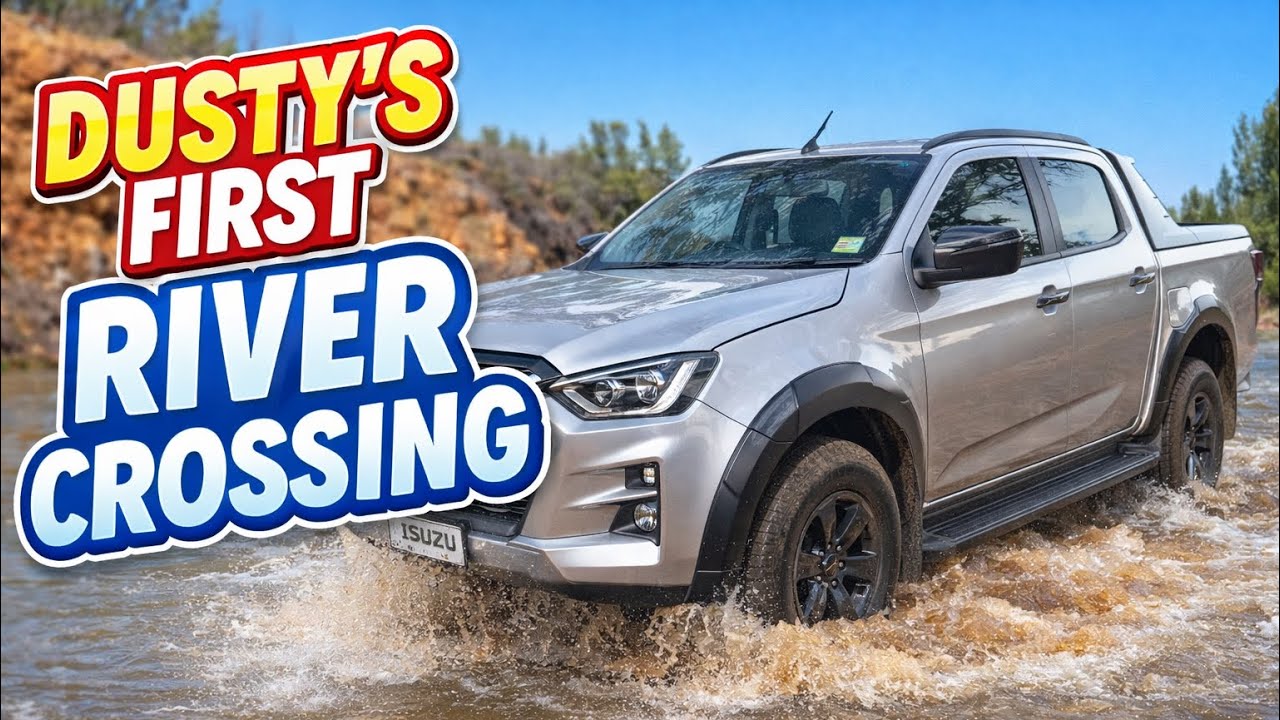 South Australia Has The Best River Crossings 
