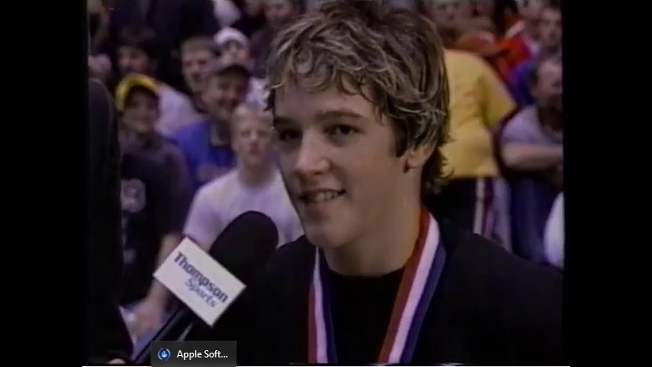 2005 TJ Sebolt Interview