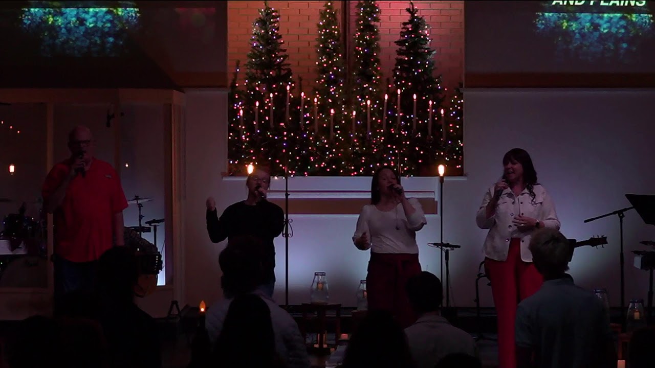 Candlelight Service 2025