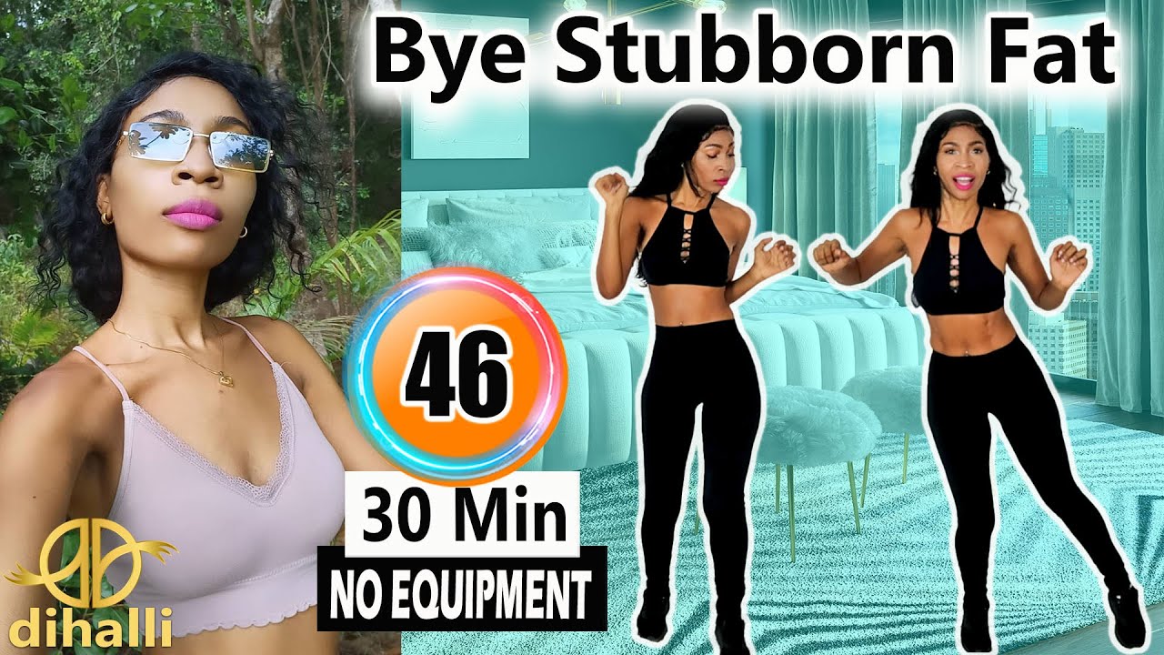 At Home Walking Workout 30 Minutes to Sculpt Body