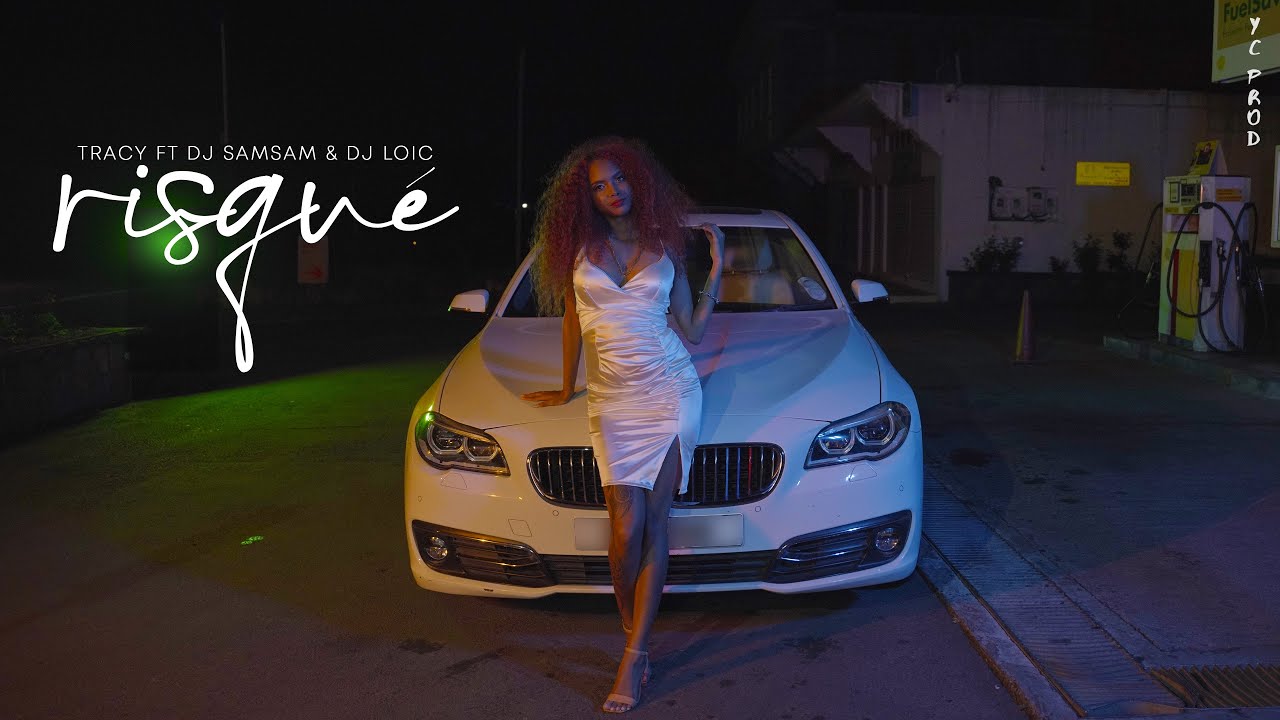 Tracy - RISQU&Eacute; Ft Samsam & Dj Lo'ic (Clip Officiel)