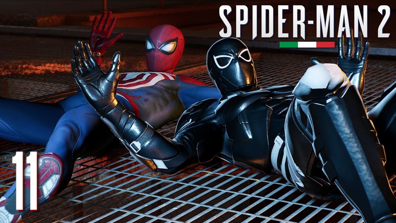 SPIDER-MAN 2 (ITA) - Parte 11: Lo Spider-Duo