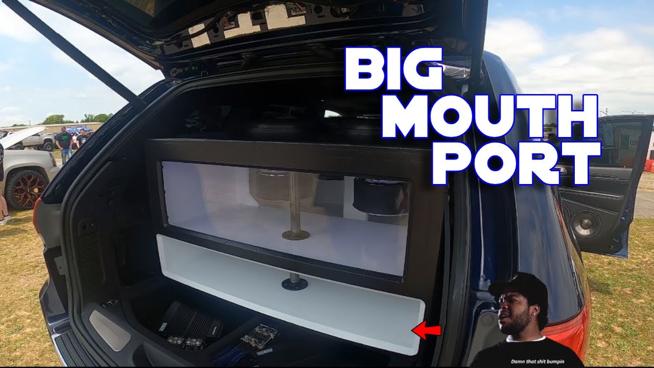 4-Sundown Zv5 15s Getting Power From 2-Sundown SFB 8ks | Wow 158.9db