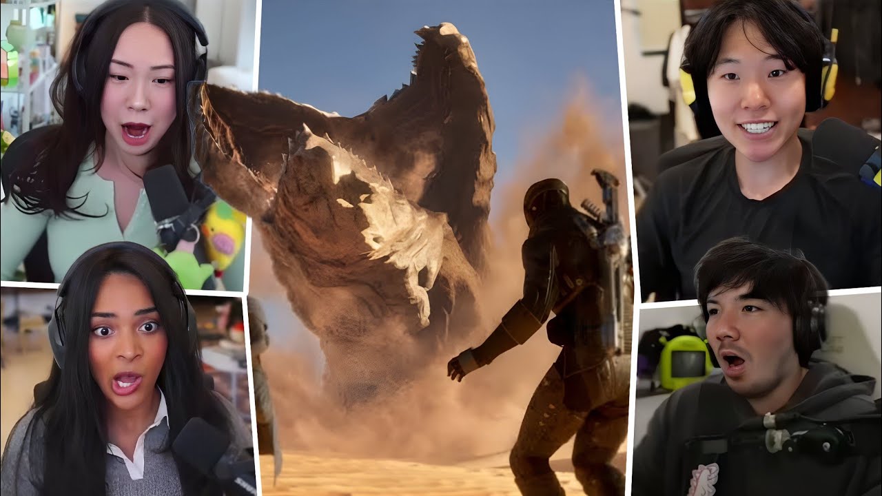 OfflineTV Started Dune Awakening and It Goes Bad