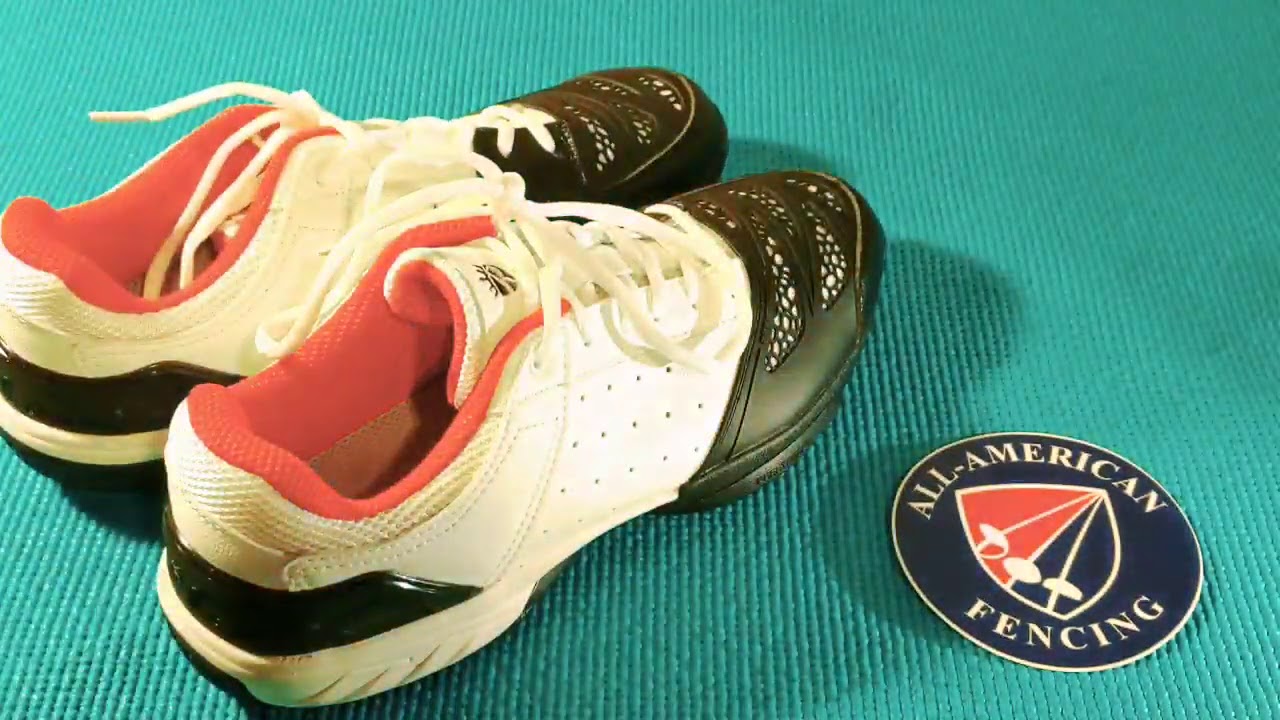 AAFA Reviews: The ROPHOO Fencing Shoe